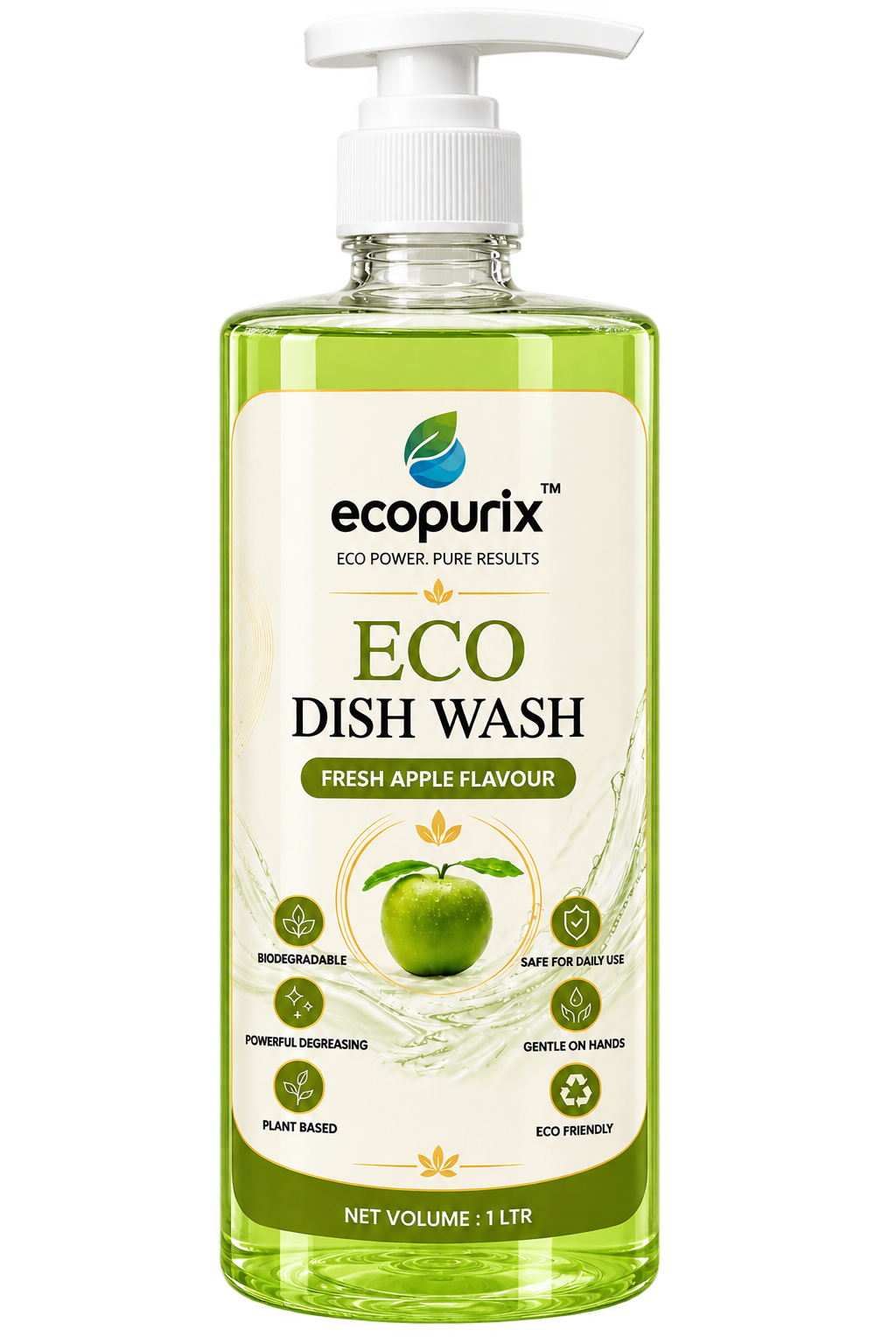 Ecopurix Eco Dish Wash