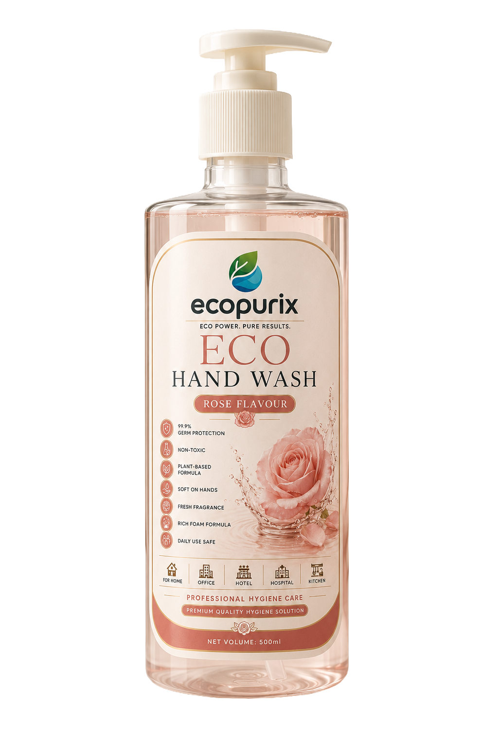 Ecopurix Eco Hand Wash